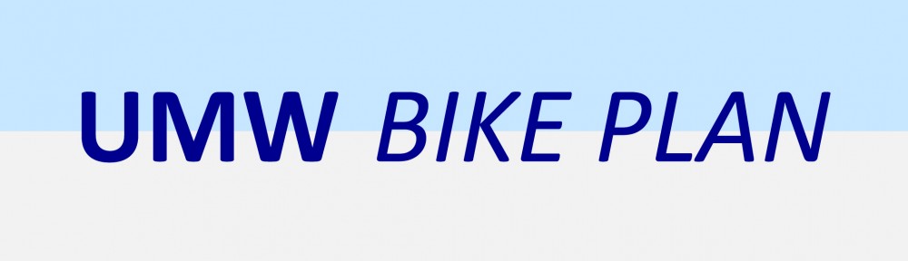 UMW Bike Plan